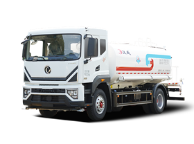 【汉成牌】东风股份D9-240马力洒水车 16方（燃油车）